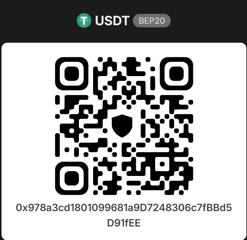 BEP20 QR